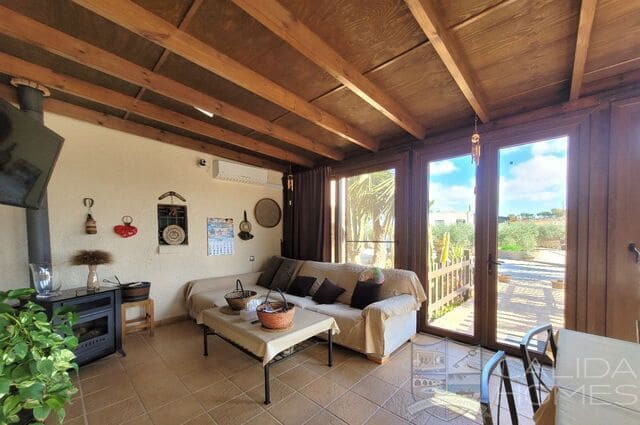 3 bedroom Villa for sale in Mojacar with pool - € 398,000 (Ref: 8920130)