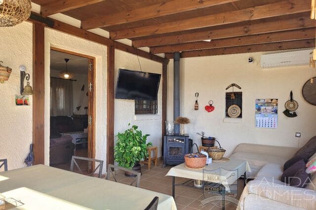 3 bedroom Villa for sale in Mojacar with pool - € 398,000 (Ref: 8920130)