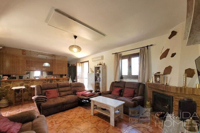 3 bedroom Villa for sale in Mojacar with pool - € 398,000 (Ref: 8920130)