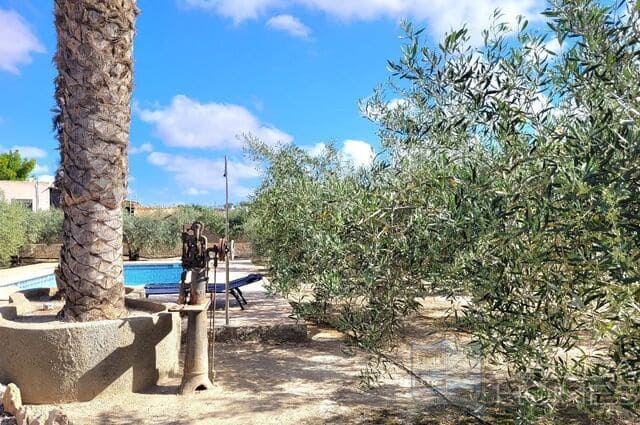 3 soverom Villa til salgs i Mojácar med svømmebasseng - € 398 000 (Ref: 8920130)