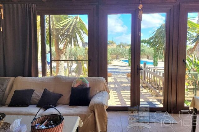 3 soverom Villa til salgs i Mojácar med svømmebasseng - € 398 000 (Ref: 8920130)