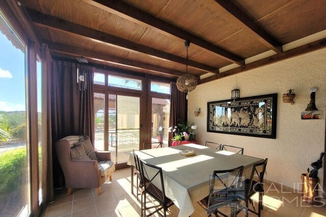 3 soverom Villa til salgs i Mojácar med svømmebasseng - € 398 000 (Ref: 8920130)