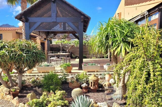 3 soverom Villa til salgs i Mojácar med svømmebasseng - € 398 000 (Ref: 8920130)