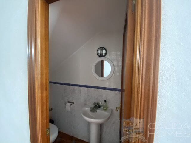 2 camera da letto Casa in vendita in Purchena - 89.000 € (Rif: 8997591)
