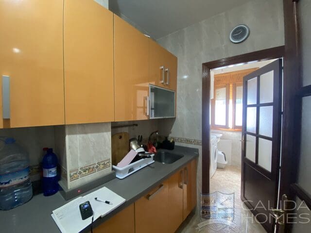 2 slaapkamer Huis te koop in Purchena - € 89.000 (Ref: 8997591)