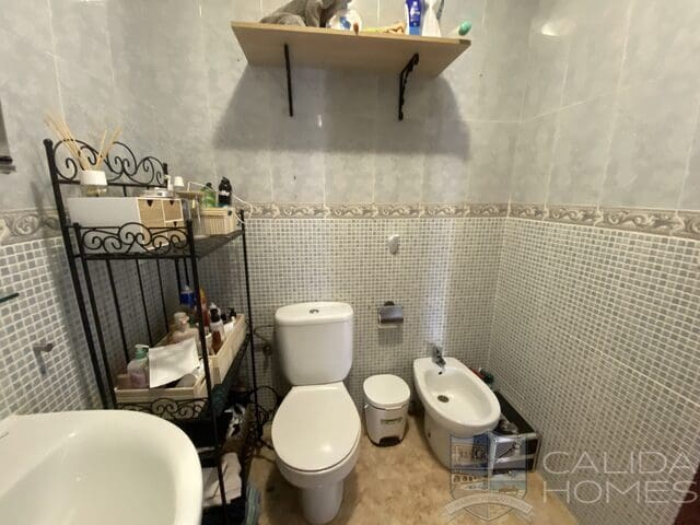 2 slaapkamer Huis te koop in Purchena - € 89.000 (Ref: 8997591)