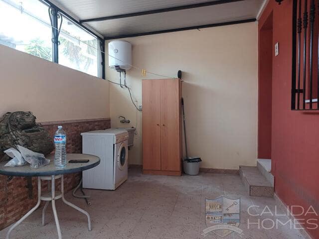 3 bedroom Villa for sale in Arboleas with pool garage - € 188,950 (Ref: 9033215)