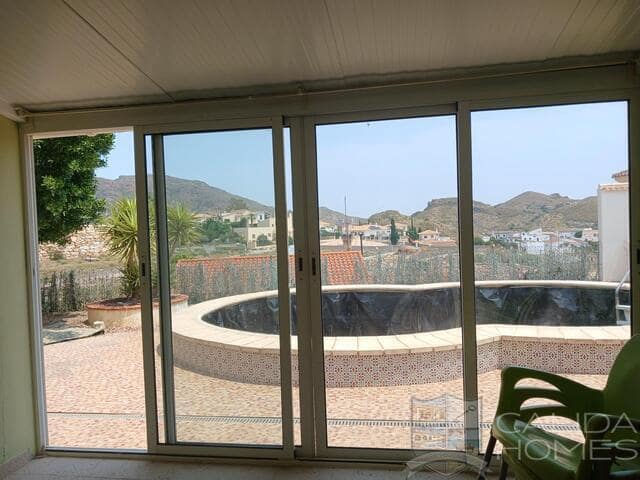 3 bedroom Villa for sale in Arboleas with pool garage - € 188,950 (Ref: 9033215)
