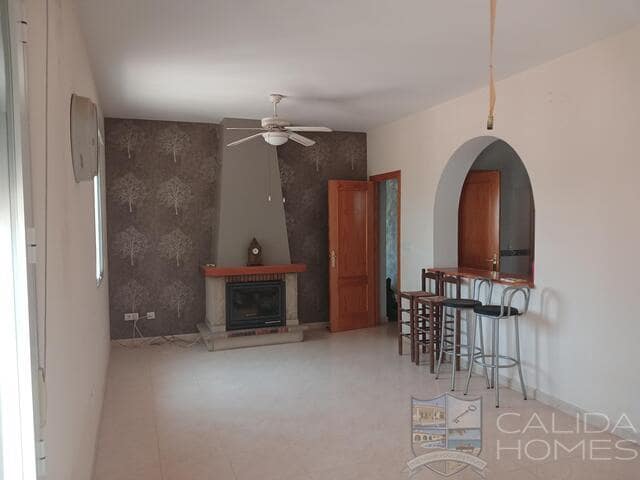 3 bedroom Villa for sale in Arboleas with pool garage - € 188,950 (Ref: 9033215)