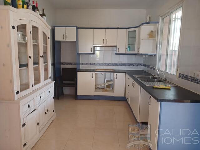 3 bedroom Villa for sale in Arboleas with pool garage - € 188,950 (Ref: 9033215)