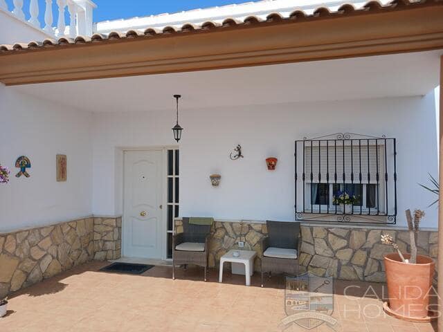 3 soverom Villa til salgs i Arboleas med svømmebasseng - € 254 950 (Ref: 9033276)