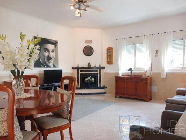 3 soverom Villa til salgs i Arboleas med svømmebasseng - € 254 950 (Ref: 9033276)