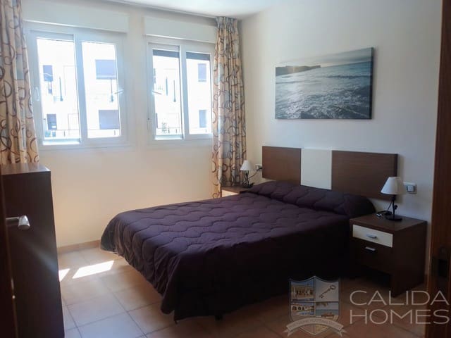 2 bedroom Apartment for sale in Aguilas with pool - € 95,000 (Ref: 9125901)