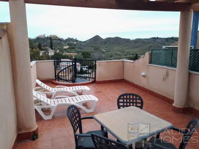 2 bedroom Apartment for sale in Aguilas with pool - € 95,000 (Ref: 9125901)