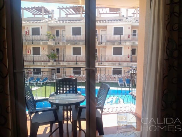 2 bedroom Apartment for sale in Aguilas with pool - € 95,000 (Ref: 9125901)