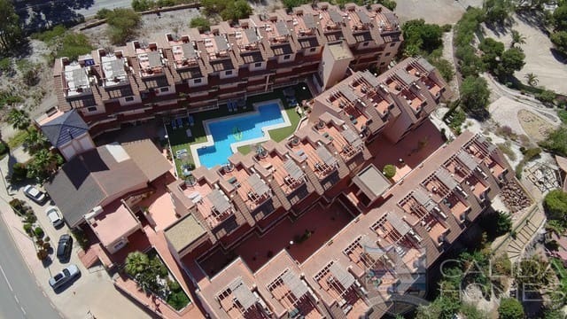 2 bedroom Apartment for sale in Aguilas with pool - € 95,000 (Ref: 9125901)