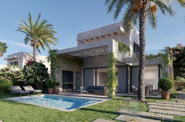 3 soverom Villa til salgs i Cuevas del Almanzora med svømmebasseng - € 385 000 (Ref: 9146091)