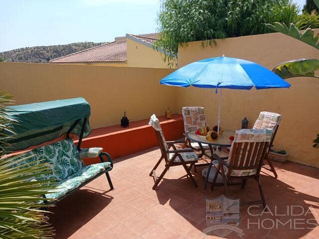 3 quarto Moradia para venda em Arboleas com piscina - 289 950 € (Ref: 9168206)