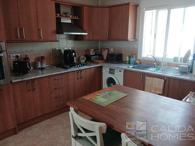 3 quarto Moradia para venda em Arboleas com piscina - 289 950 € (Ref: 9168206)