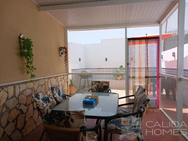 3 quarto Moradia para venda em Arboleas com piscina - 289 950 € (Ref: 9168206)