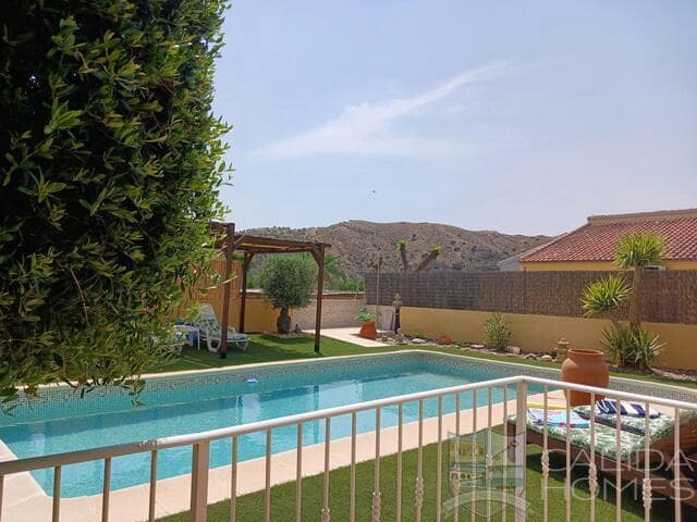 3 quarto Moradia para venda em Arboleas com piscina - 289 950 € (Ref: 9168206)