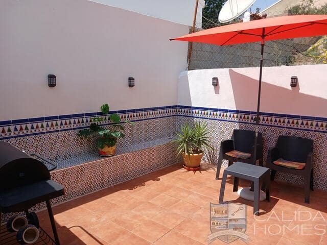 3 quarto Moradia para venda em Arboleas com piscina - 289 950 € (Ref: 9168206)