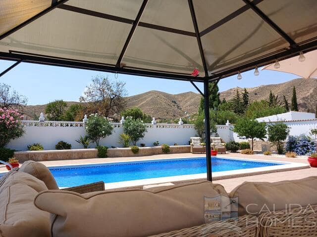 3 bedroom Villa for sale in Arboleas with pool - € 294,950 (Ref: 9177490)