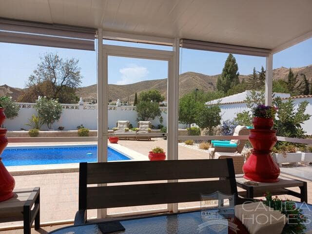 3 quarto Moradia para venda em Arboleas com piscina - 294 950 € (Ref: 9177490)