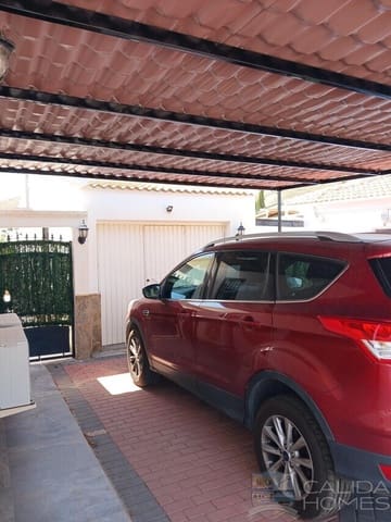 3 quarto Moradia para venda em Arboleas com piscina - 294 950 € (Ref: 9177490)