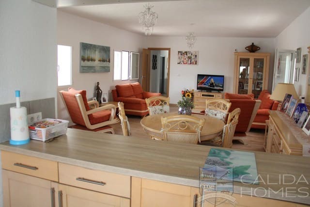 3 sovrum Villa till salu i Oria - 198 950 € (Ref: 9207660)