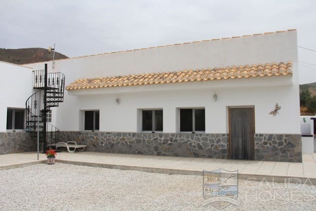 3 sovrum Villa till salu i Oria - 198 950 € (Ref: 9207660)