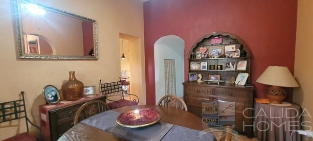 3 camera da letto Finca/Casa di Campagna in vendita in Cuevas del Almanzora - 199.950 € (Rif: 9227719)