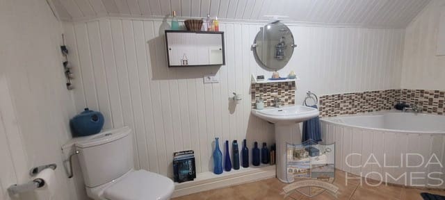 3 camera da letto Finca/Casa di Campagna in vendita in Cuevas del Almanzora - 199.950 € (Rif: 9227719)