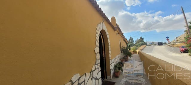 3 camera da letto Finca/Casa di Campagna in vendita in Cuevas del Almanzora - 199.950 € (Rif: 9227719)