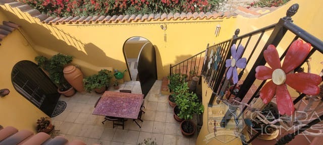 3 camera da letto Finca/Casa di Campagna in vendita in Cuevas del Almanzora - 199.950 € (Rif: 9227719)