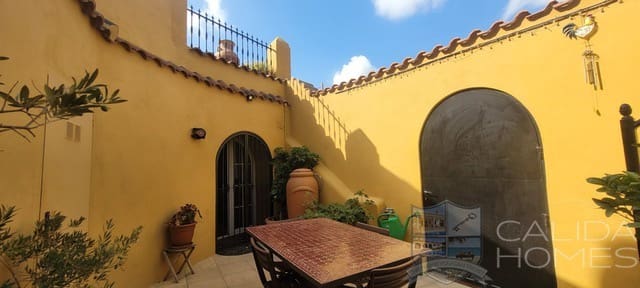 3 camera da letto Finca/Casa di Campagna in vendita in Cuevas del Almanzora - 199.950 € (Rif: 9227719)