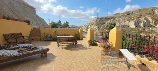 3 camera da letto Finca/Casa di Campagna in vendita in Cuevas del Almanzora - 199.950 € (Rif: 9227719)