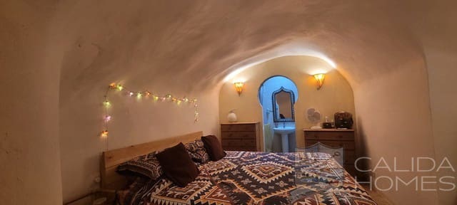 3 camera da letto Finca/Casa di Campagna in vendita in Cuevas del Almanzora - 199.950 € (Rif: 9227719)