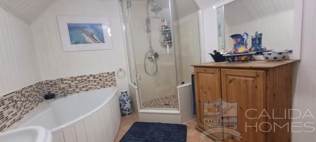 3 camera da letto Finca/Casa di Campagna in vendita in Cuevas del Almanzora - 199.950 € (Rif: 9227719)