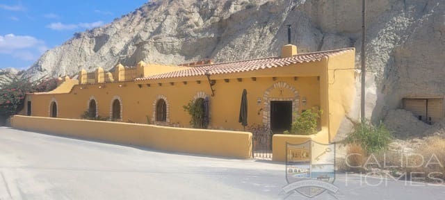 3 camera da letto Finca/Casa di Campagna in vendita in Cuevas del Almanzora - 199.950 € (Rif: 9227719)