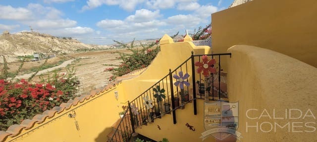 3 camera da letto Finca/Casa di Campagna in vendita in Cuevas del Almanzora - 199.950 € (Rif: 9227719)