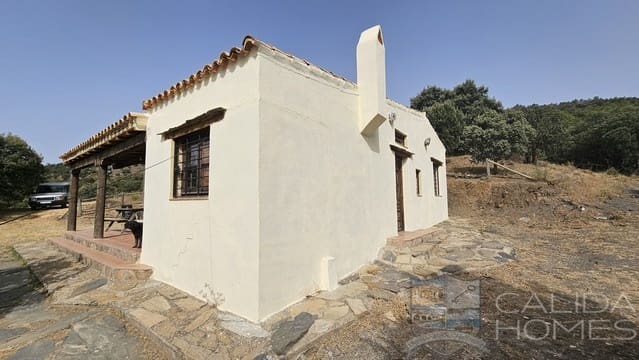 2 soveværelse Finca/Landehus til salg i Sierro - € 149.950 (Ref: 9245395)