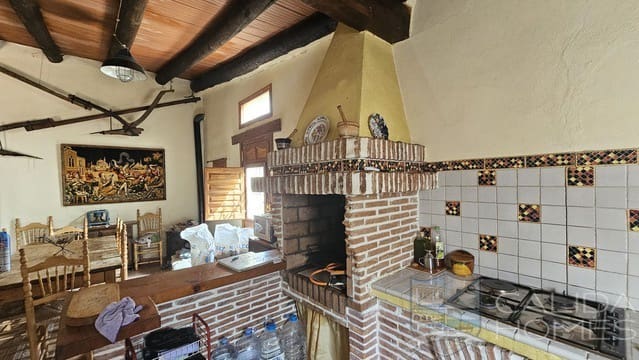 2 soveværelse Finca/Landehus til salg i Sierro - € 149.950 (Ref: 9245395)