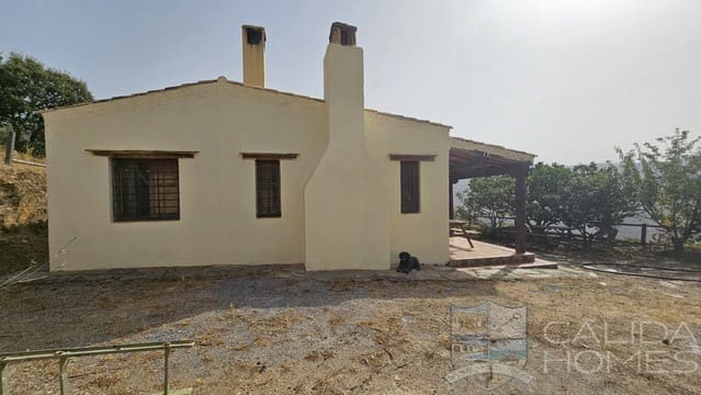 2 soveværelse Finca/Landehus til salg i Sierro - € 149.950 (Ref: 9245395)