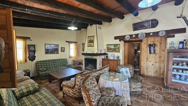2 camera da letto Finca/Casa di Campagna in vendita in Sierro - 149.950 € (Rif: 9245395)