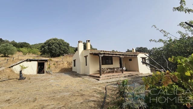 2 soveværelse Finca/Landehus til salg i Sierro - € 149.950 (Ref: 9245395)