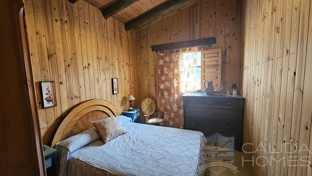 2 soveværelse Finca/Landehus til salg i Sierro - € 149.950 (Ref: 9245395)