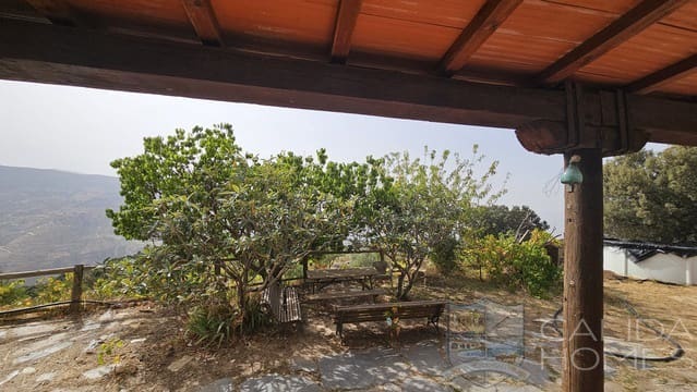 2 soveværelse Finca/Landehus til salg i Sierro - € 149.950 (Ref: 9245395)