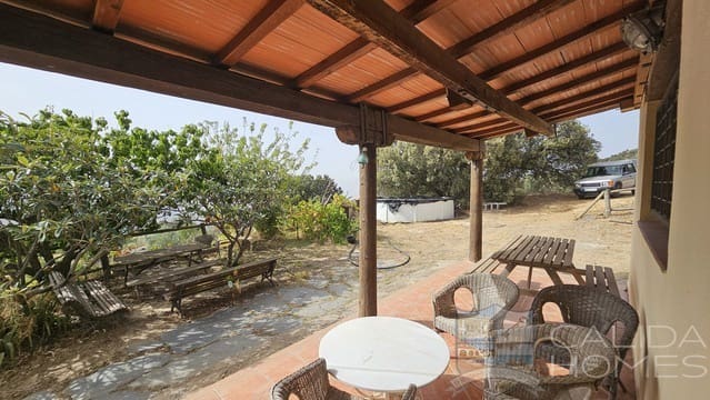 2 soveværelse Finca/Landehus til salg i Sierro - € 149.950 (Ref: 9245395)