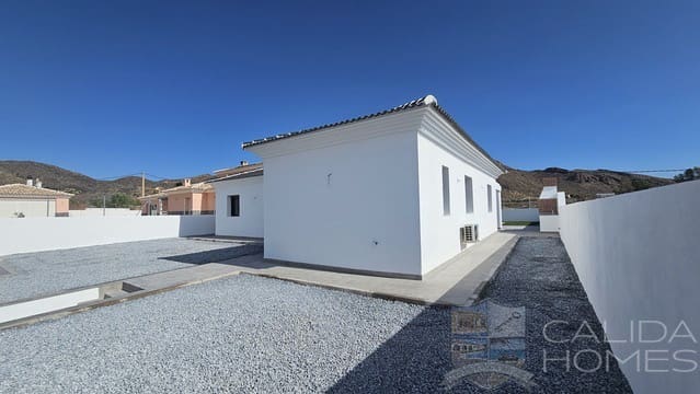 3 sypialnia Willa na sprzedaż w Arboleas z basenem - 250 000 € (Ref: 9274656)